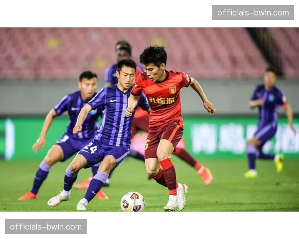 深圳U21年轻球员 俱乐部注重未来竞争力保持