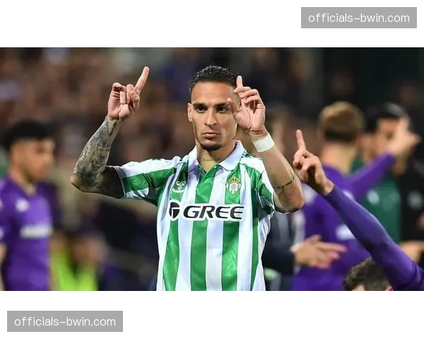 贝蒂斯前锋伊格莱西亚斯四月三球 绿白军团欧战希望重燃